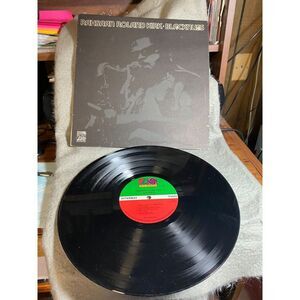 VINTAGE RAHSAAN ROLAND‎ KIRK "BLACKNUSS" VINYL LP 1972 ATLANTIC LABEL